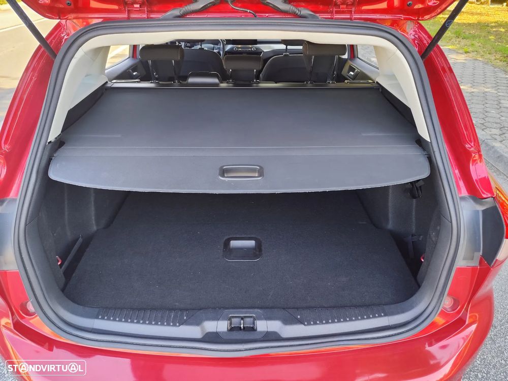 Ford Focus SW 1.5 TDCi EcoBlue Titanium - 8