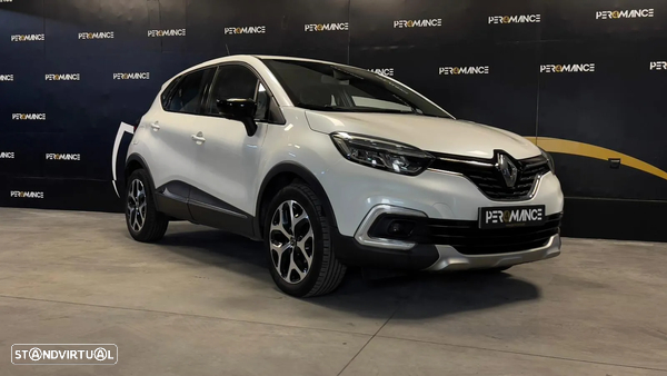 Renault Captur (ENERGY) TCe 90 INTENS