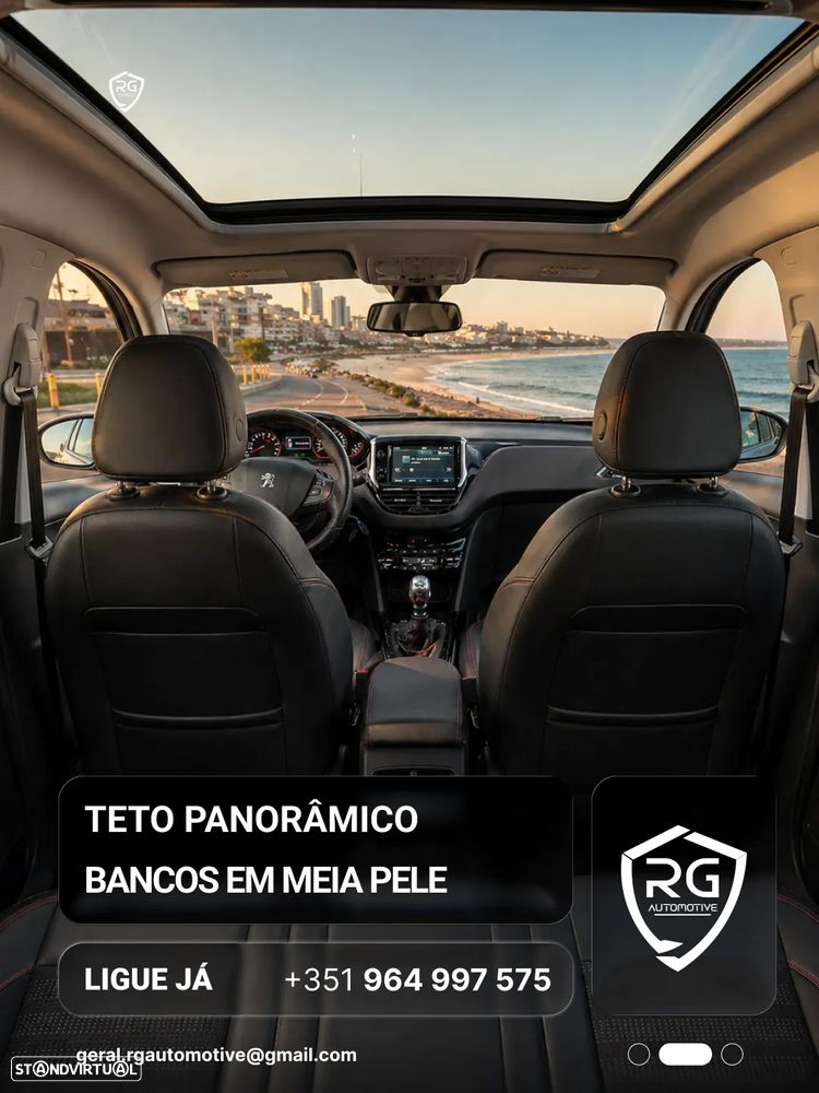 Peugeot 2008 PureTech 130 Stop&Start GT-Line Edition - 4