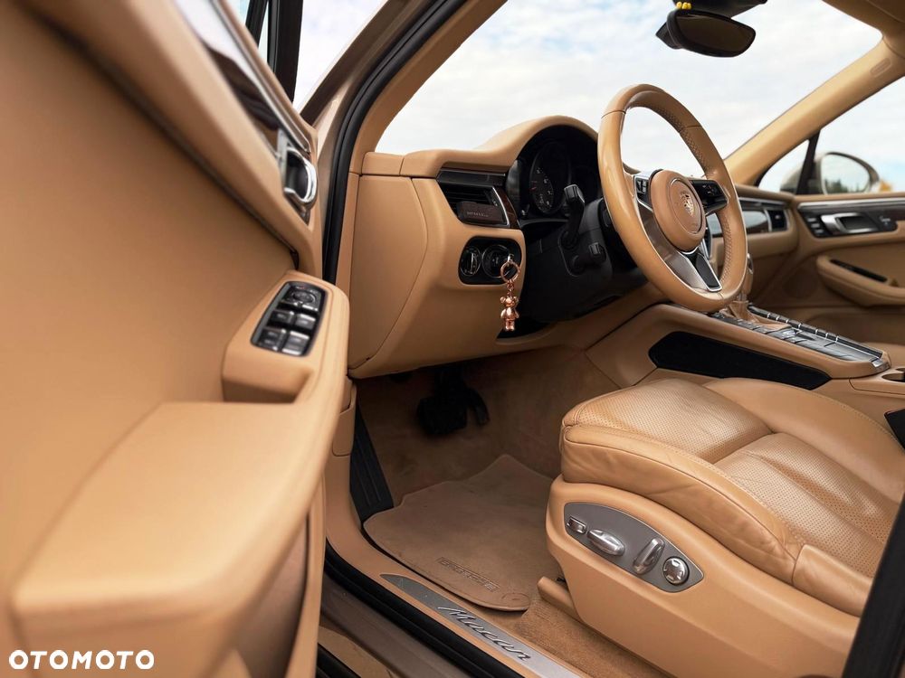 Porsche Macan 2016 photo 4