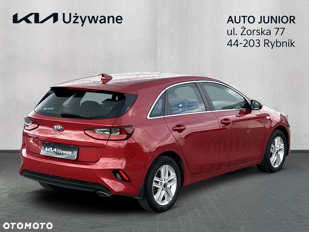 Kia Ceed 1.4 T-GDI M - 5
