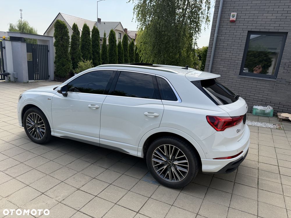 Audi Q3 35 TDI S tronic S line - 21