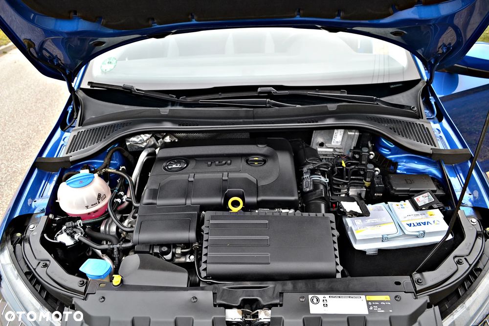 Skoda Fabia 1.4 TDI Clever - 39