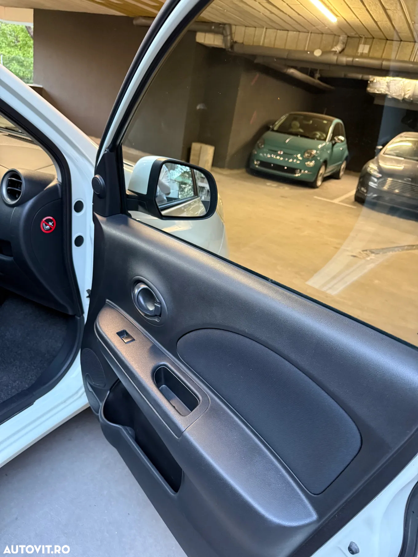 Nissan Micra - 16