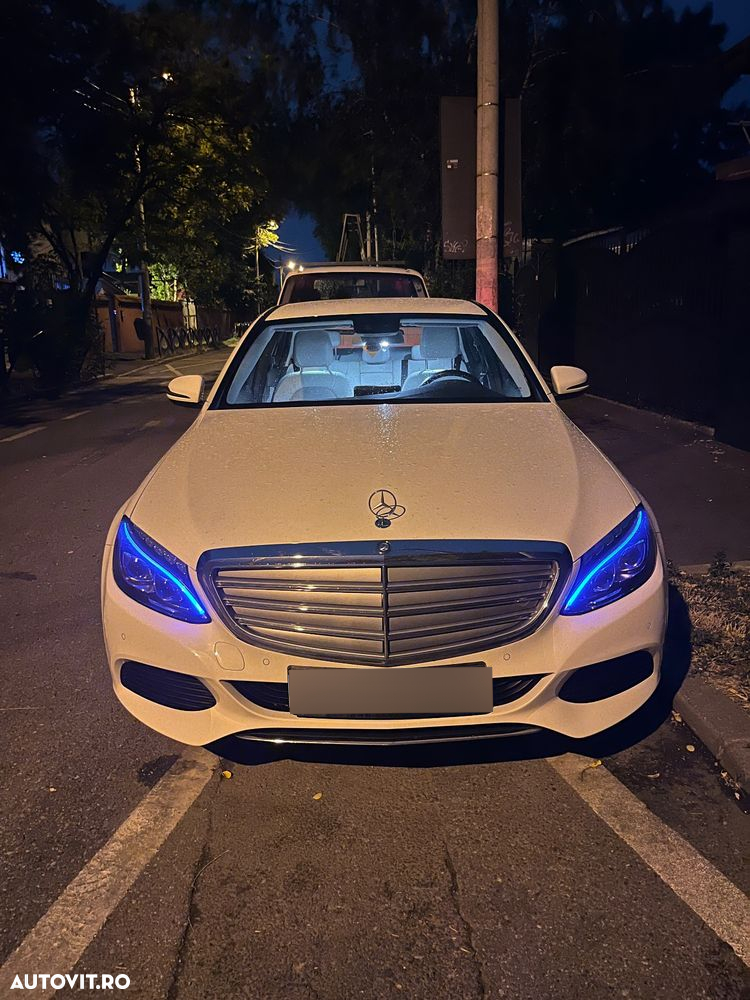Mercedes-Benz C 220 d 4MATIC Aut. - 11