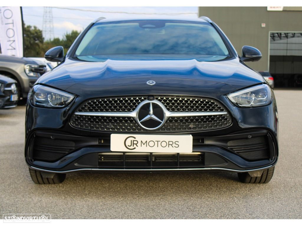 Mercedes-Benz C 300 - 4