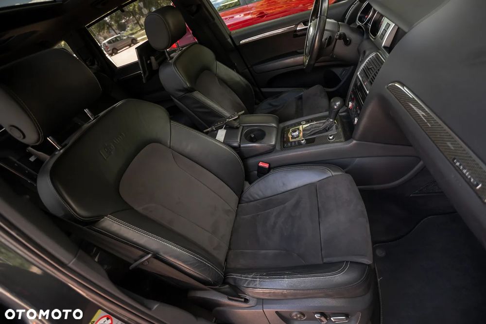 Audi Q7 4.2 TDI DPF Quattro Tiptronic Progressive - 24