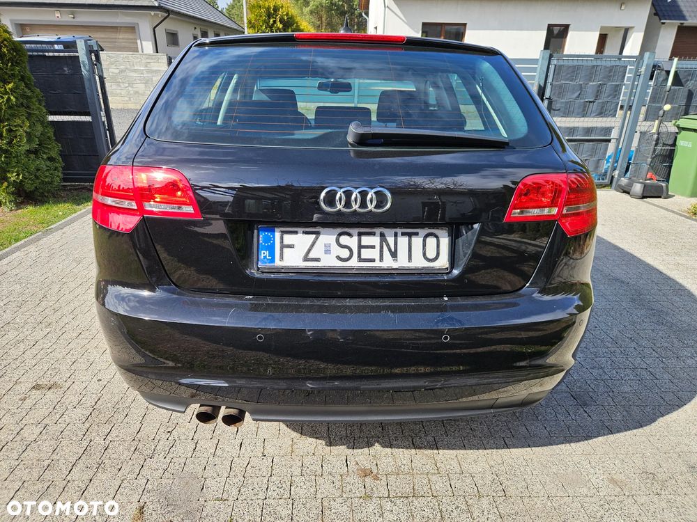 Audi A3 Sportback 1.4 TFSI S tronic Ambition - 5