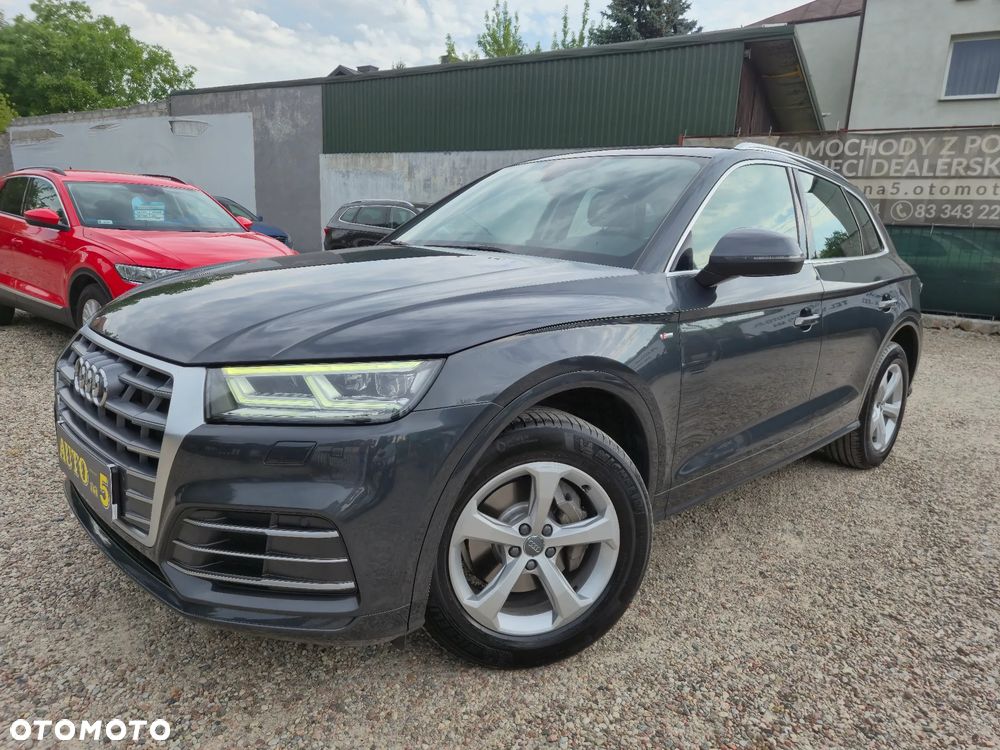 Audi Q5 2.0 TDI Quattro Sport S tronic - 12