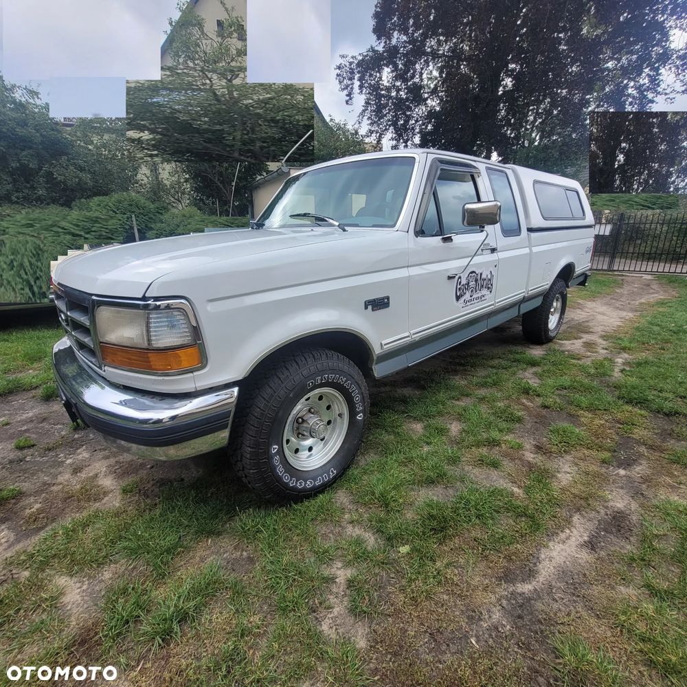 Ford F150 - 4