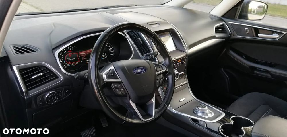 Ford Galaxy 2.0 EcoBlue Titanium PowerShift - 12