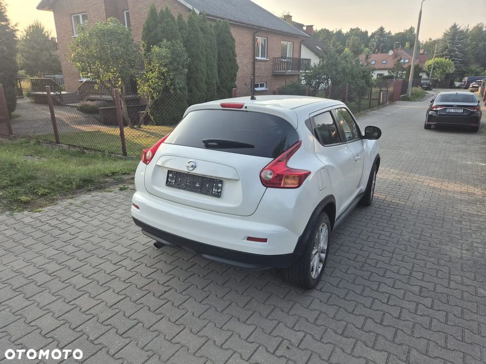 Nissan Juke 1.6 T Tekna - 11