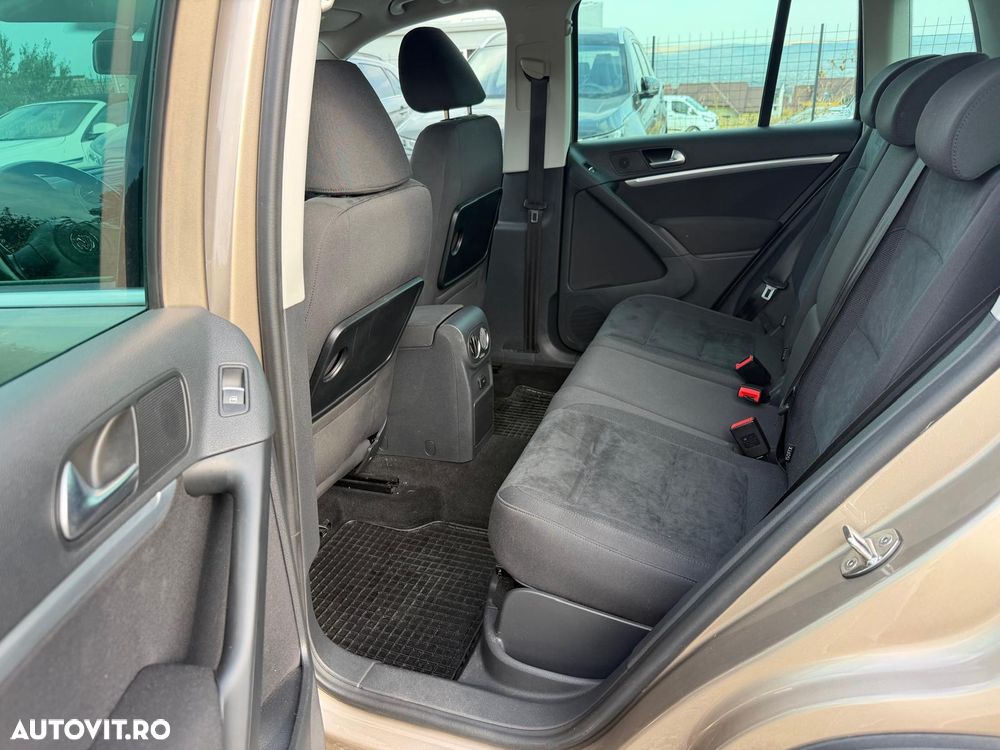 Volkswagen Tiguan 1.4 TSI DSG BlueMotion Technology Cityscape - 17