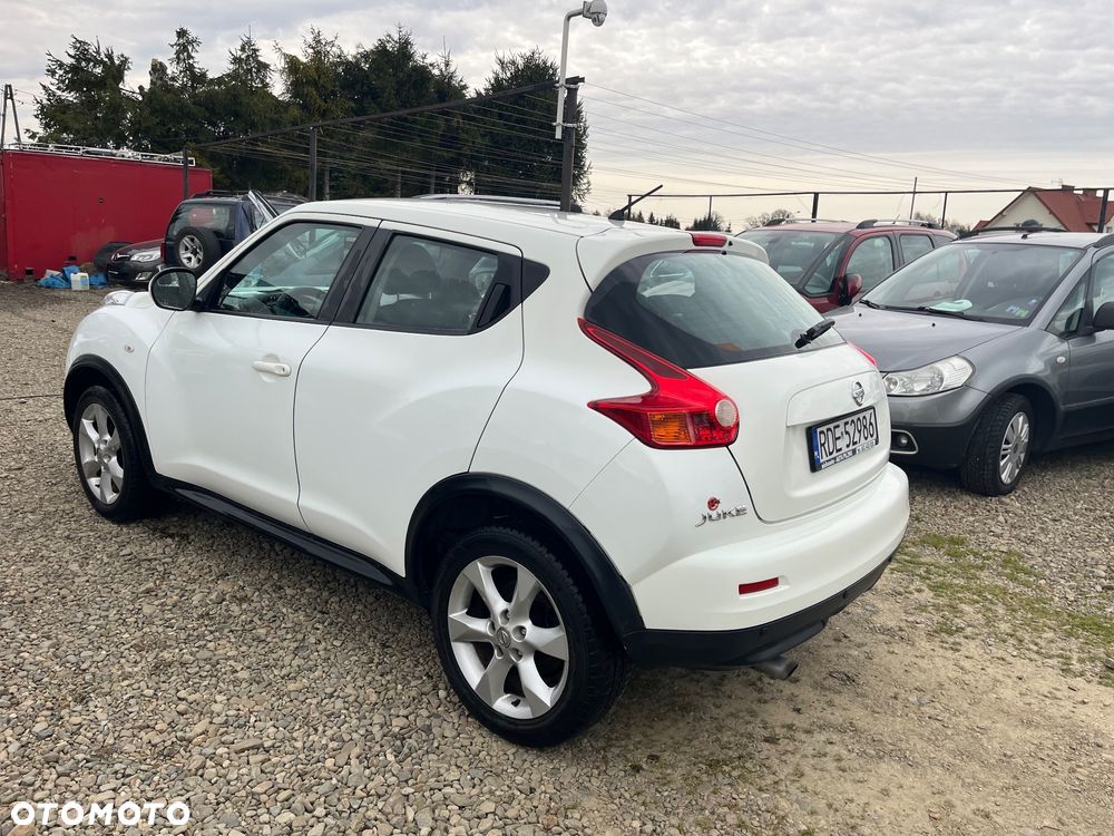 Nissan Juke 1.6 Acenta S&S - 12