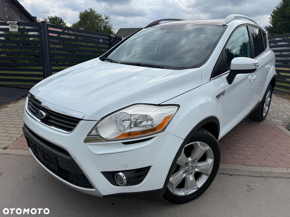 Ford Kuga 2.5 4x4 Titanium - 1