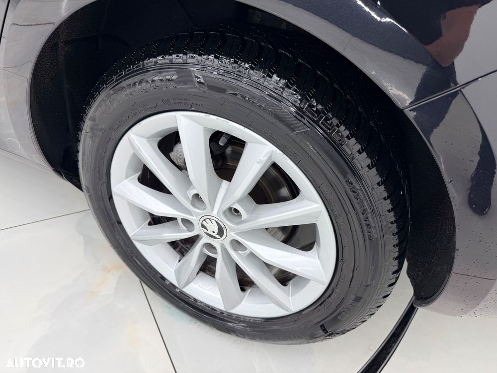 Skoda Octavia Combi 1.6 TDI Green tec Edition - 9