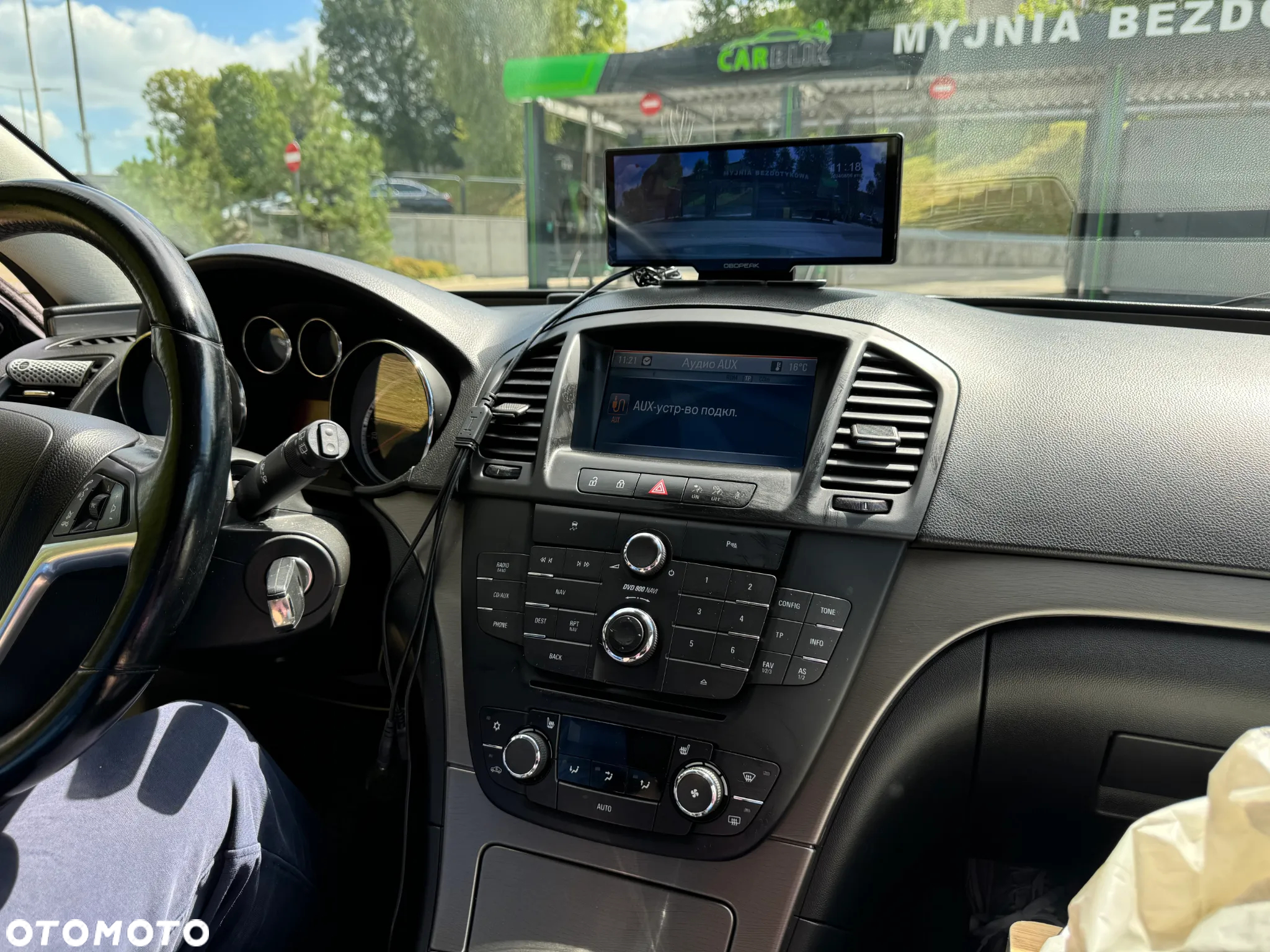Opel Insignia 2.0 CDTI Cosmo - 14