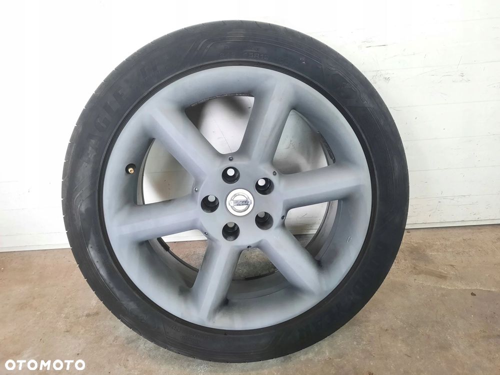 FELGI ALUFELGI KOŁA NISSAN 350Z 370Z 18'' 8J 5x114,3 ET30 CD110FZ32 - 4