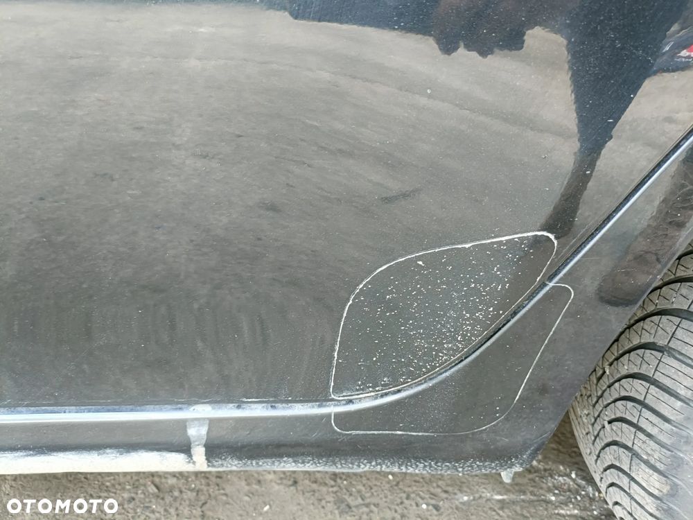 TOYOTA AURIS I 06-09 2007 r. 5D HB 209 drzwi lewy tył lewe tylne LT * - 5