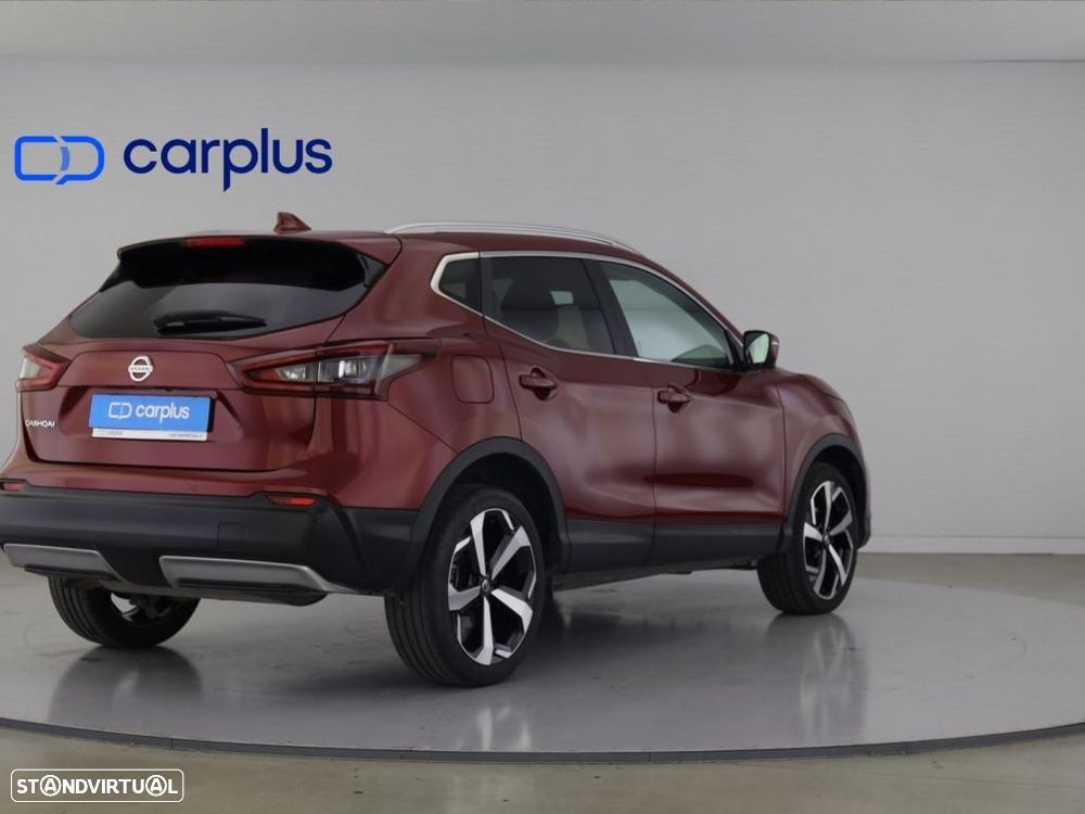 Nissan Qashqai - 7