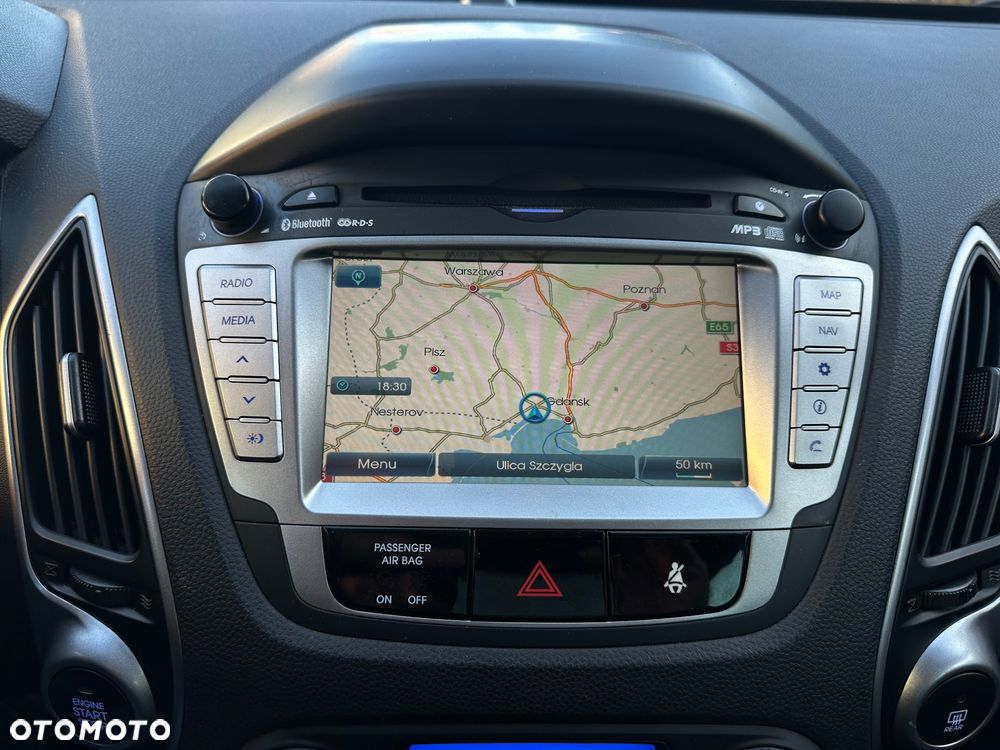 Hyundai ix35 1.7 CRDi Premium 2WD - 13