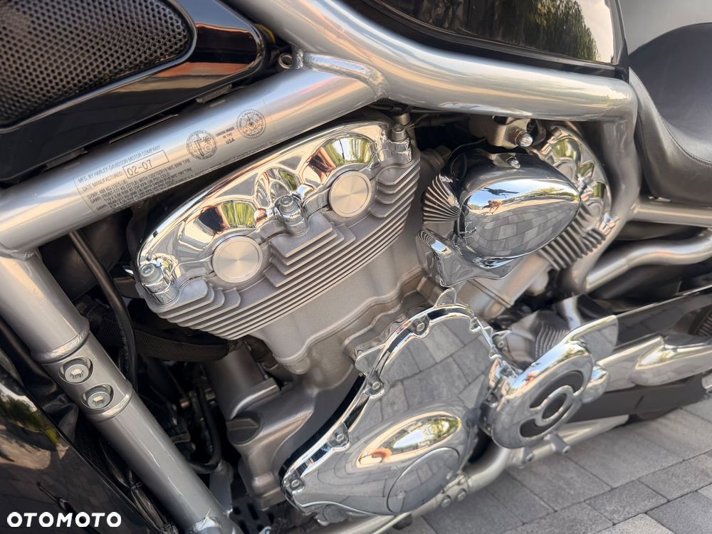 Harley-Davidson V-Rod Street Rod - 18