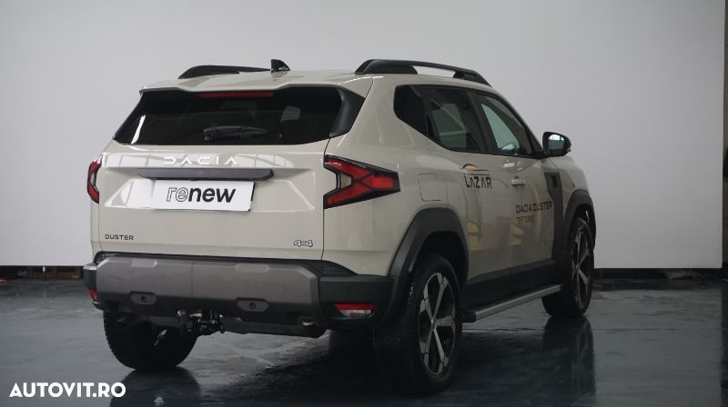 Dacia Duster TCe 130 4X4 MHEV Journey - 2