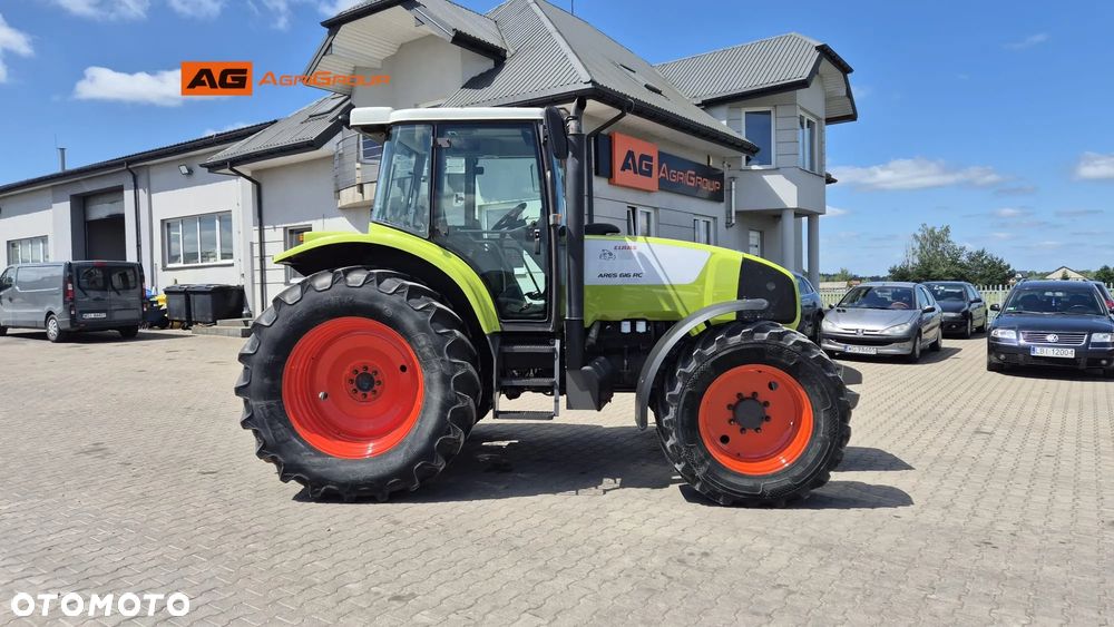 Claas ARES 616 RX 2007R - 2