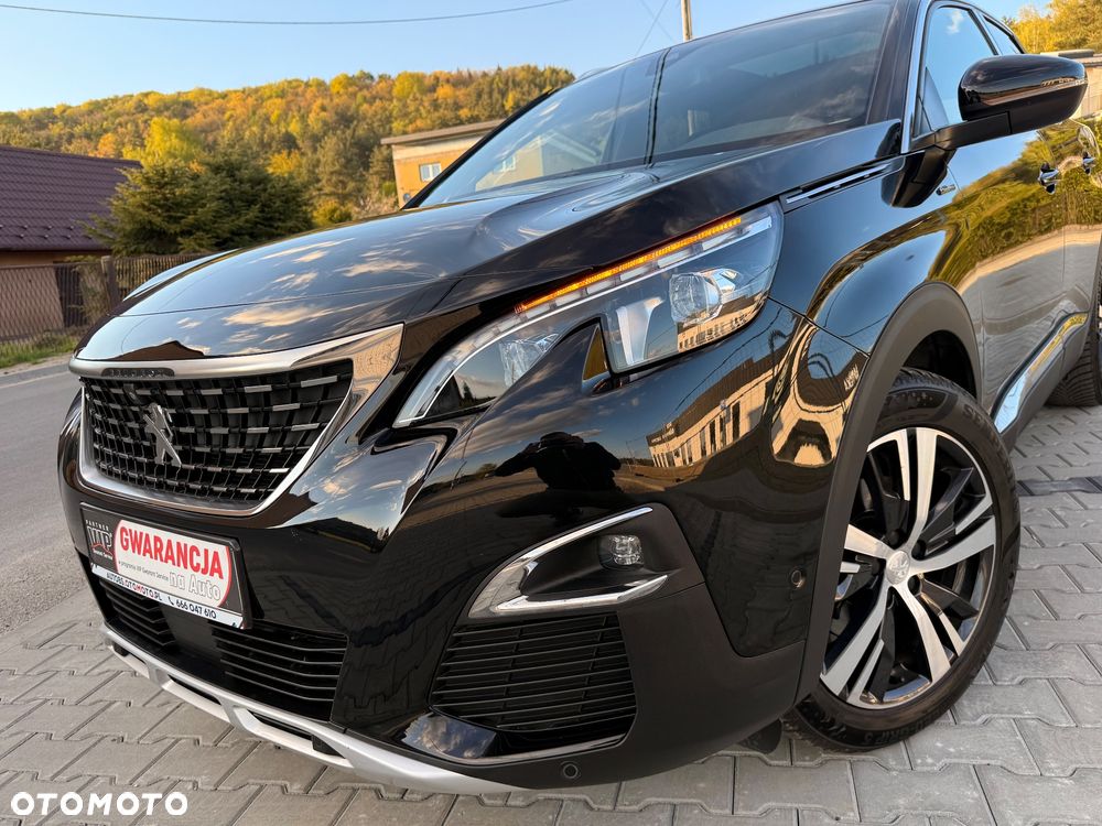 Peugeot 3008 2.0 BlueHDi Allure S&S - 4