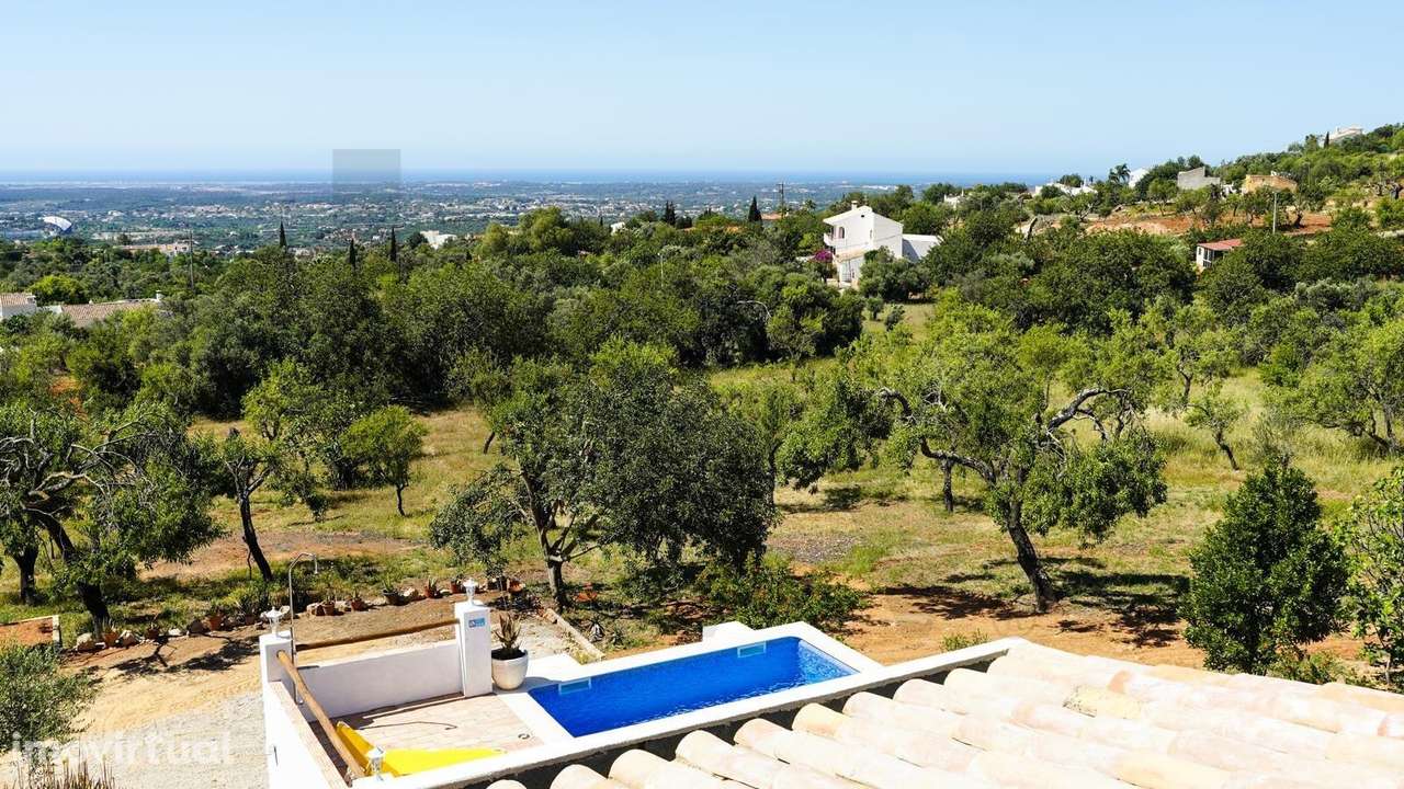 Onde o Azul do Mar Encontra o Barrocal: O Seu Refúgio Exclusivo em San - Grande imagem: 4/50