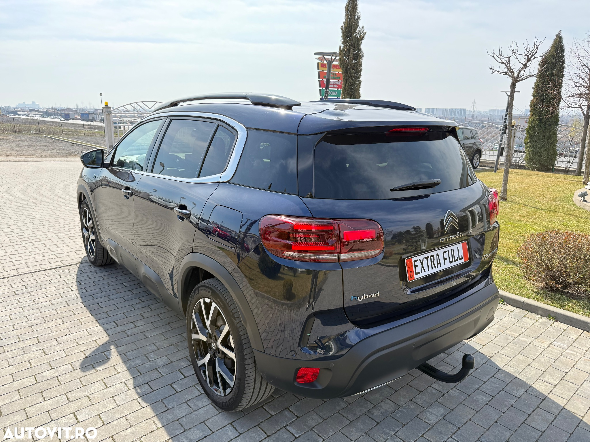 Citroën C5 Aircross 1.6 PHeV FWD 225 EAT8 Shine - 7