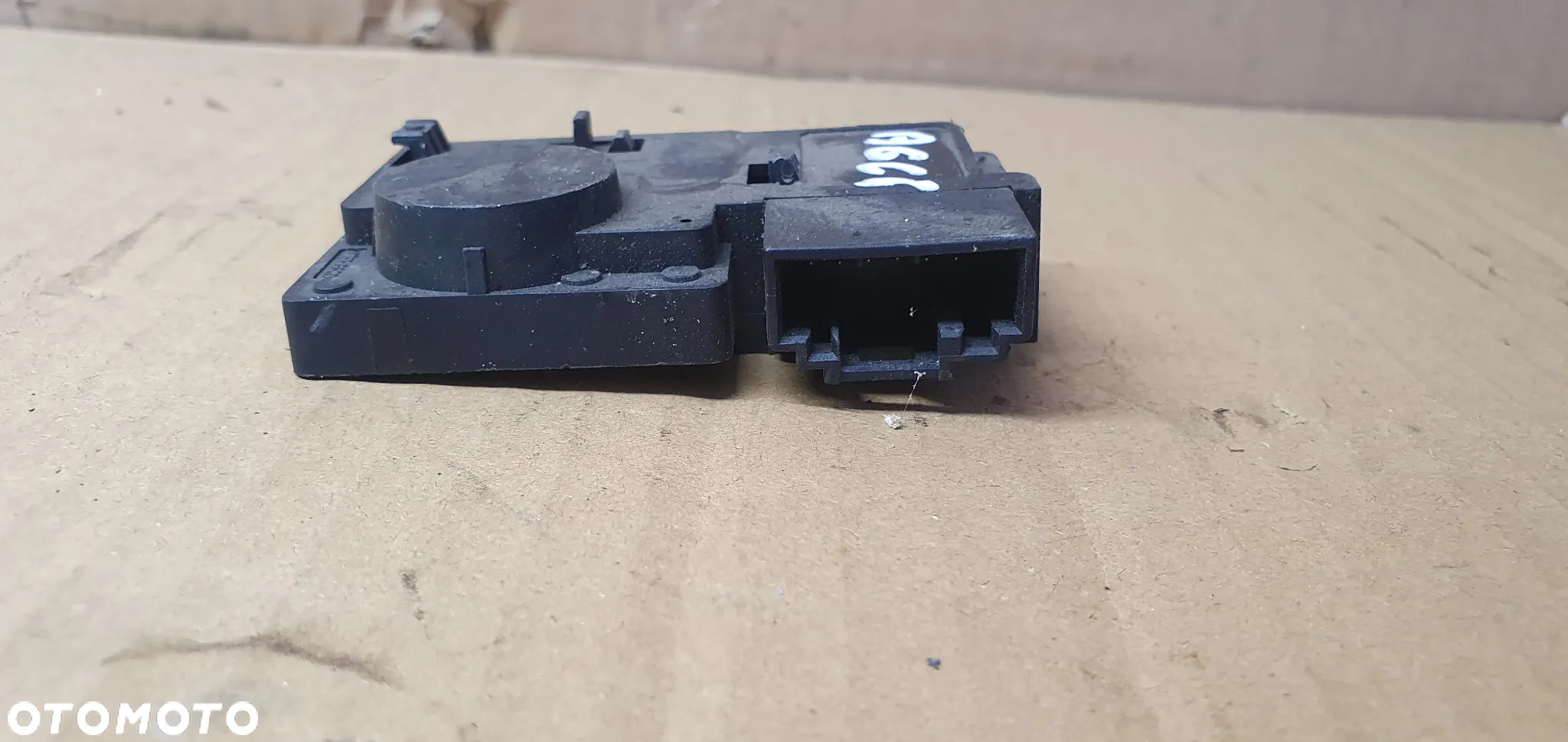 Moduł czujnik sensor pedałów Audi A6 C6 4F0907658A 4F0910658A - 3