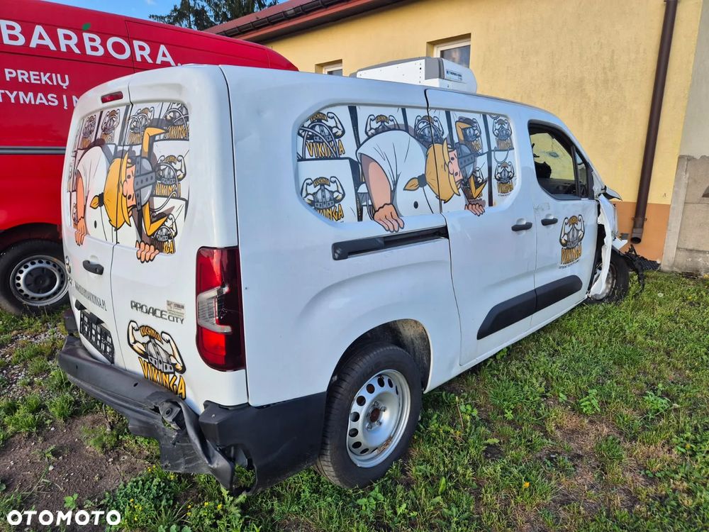 Toyota Proace CITY 1.5 D4D - 1