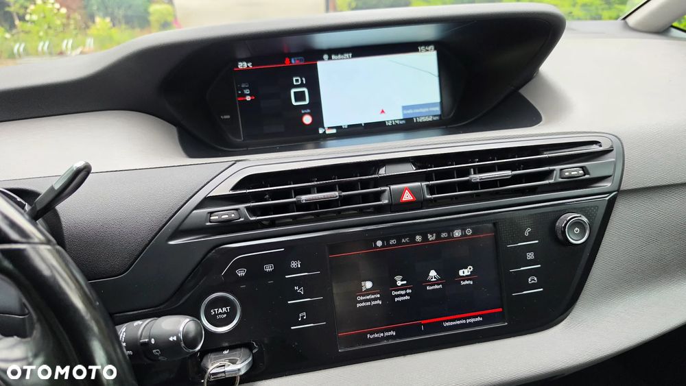 Citroën C4 Grand Picasso 1.6 BlueHDi MoreLife S&S EAT6 - 25