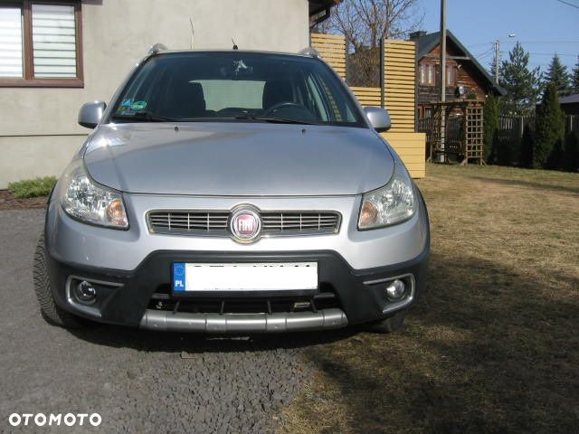 Fiat Sedici 1.6 16V 4x4 Dynamic - 5
