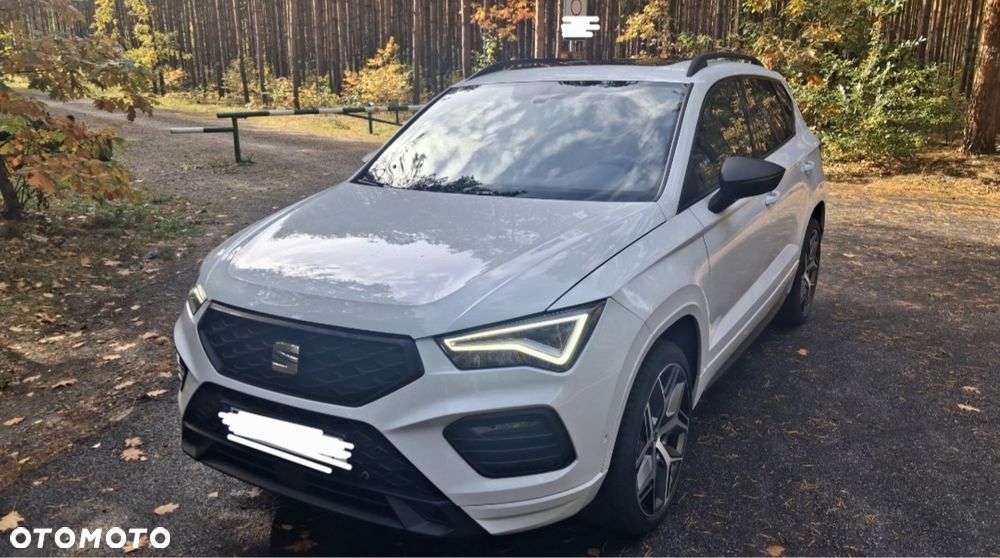 Seat Ateca 2020 photo 3
