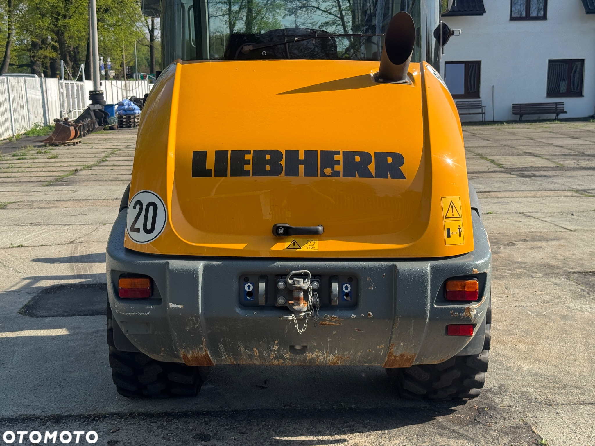 Liebherr 508C - 4