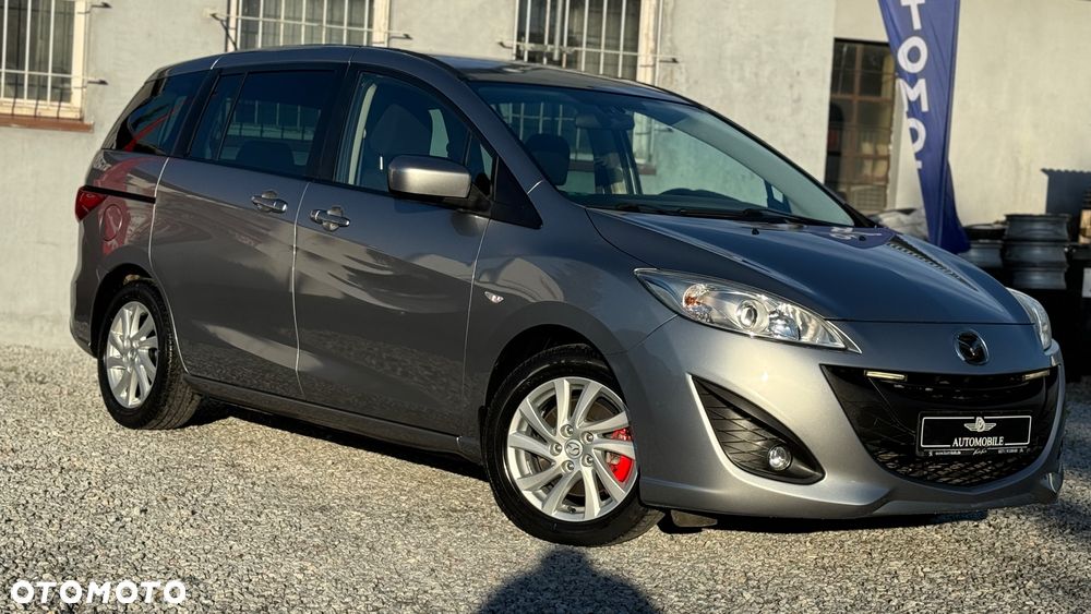 Mazda 5 2.0 MZR-DISI i-stop Business-Line - 8