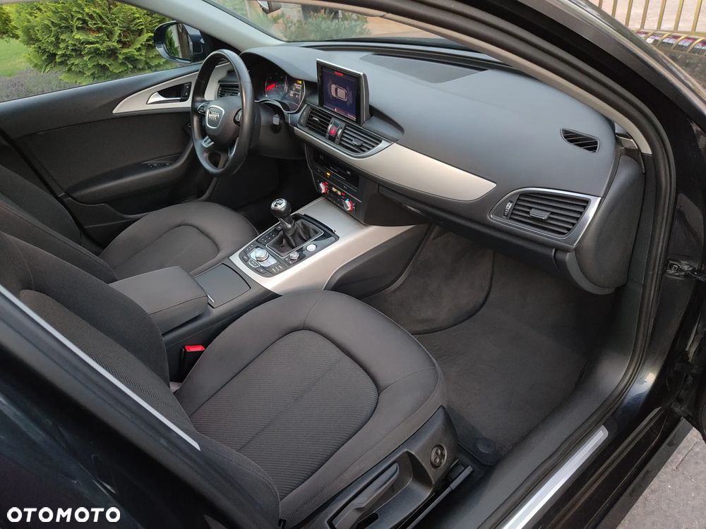 Audi A6 Avant 2.0 TDI Ultra - 12