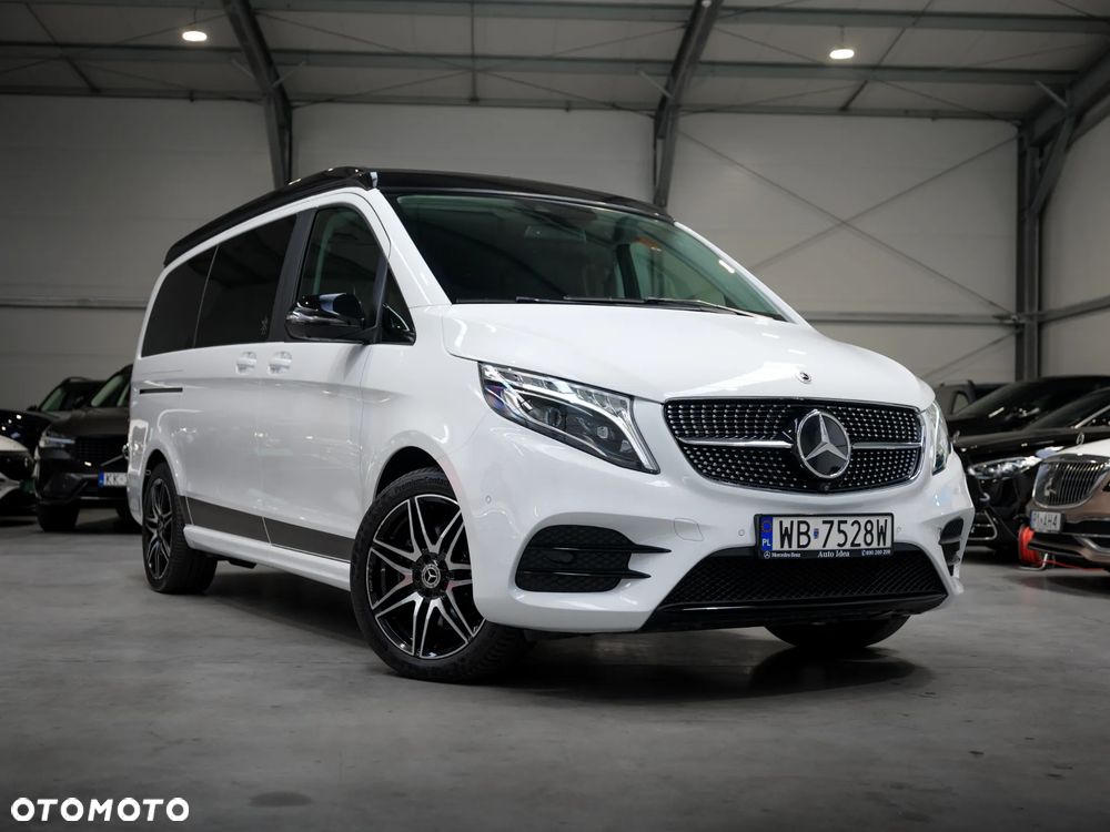 Mercedes-Benz Klasa V 300 d 4-Matic Avantgarde 9G-Tronic (długi) - 9