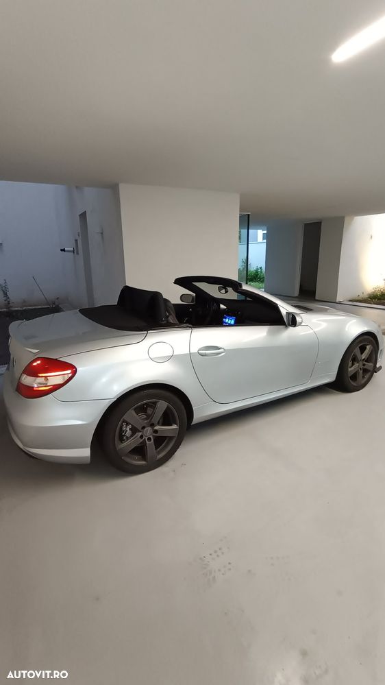 Mercedes-Benz SLK 200 Kompressor - 10