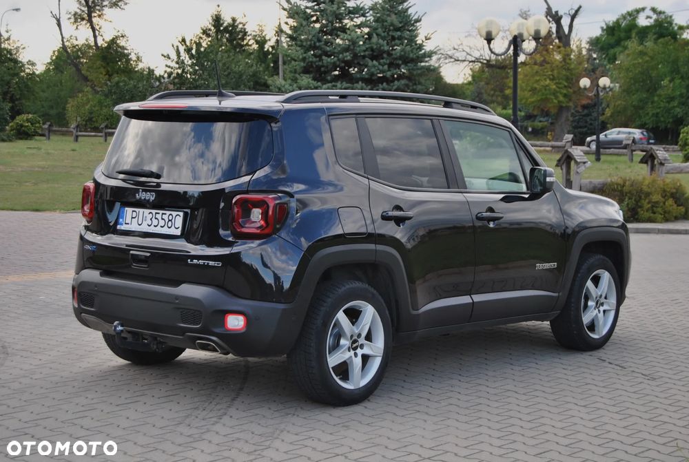 Jeep Renegade 1.3 T-GDI 4xe Automatik Summit - 3