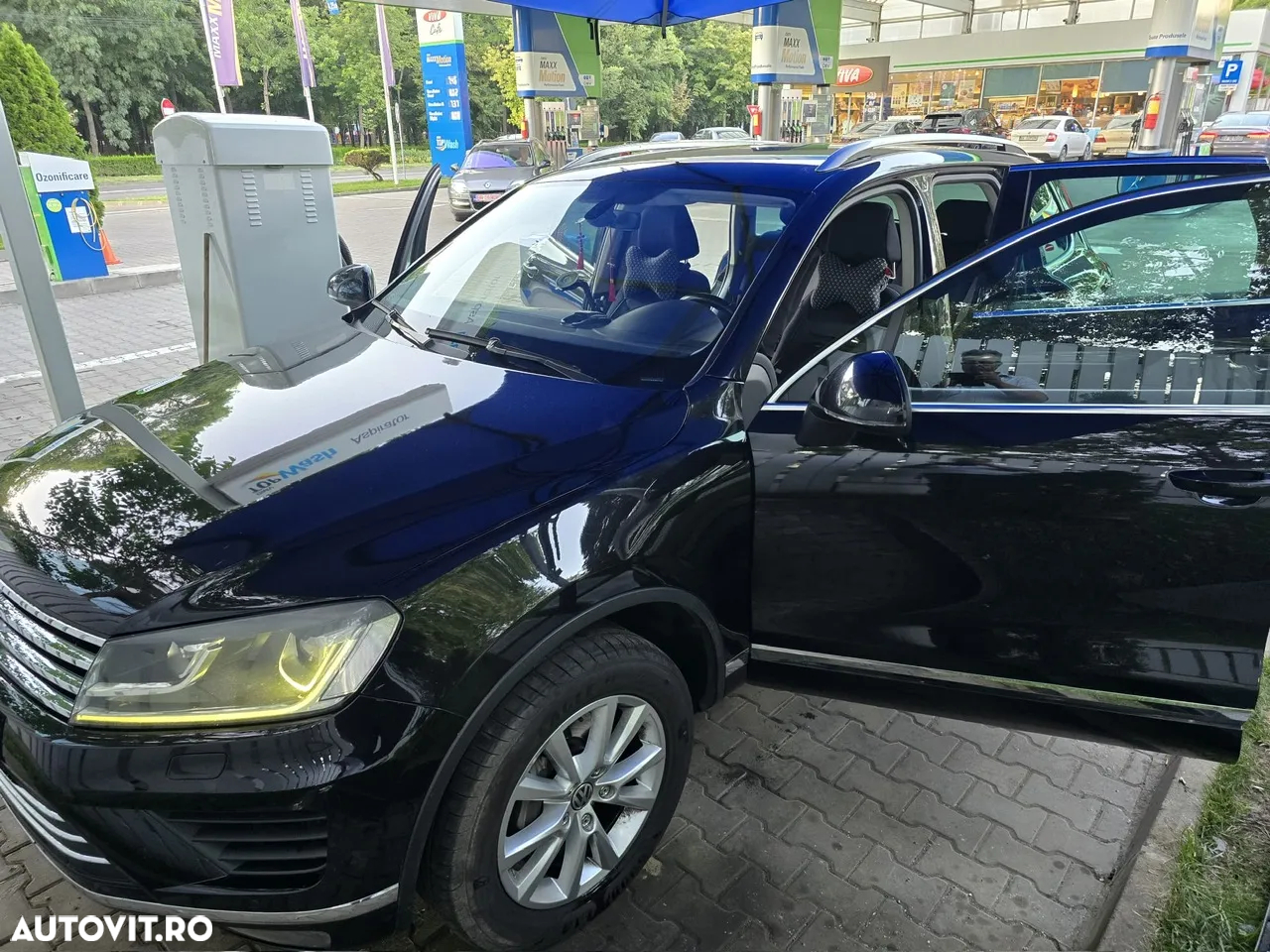 Volkswagen Touareg 3.0 V6 TDI BMT - 2