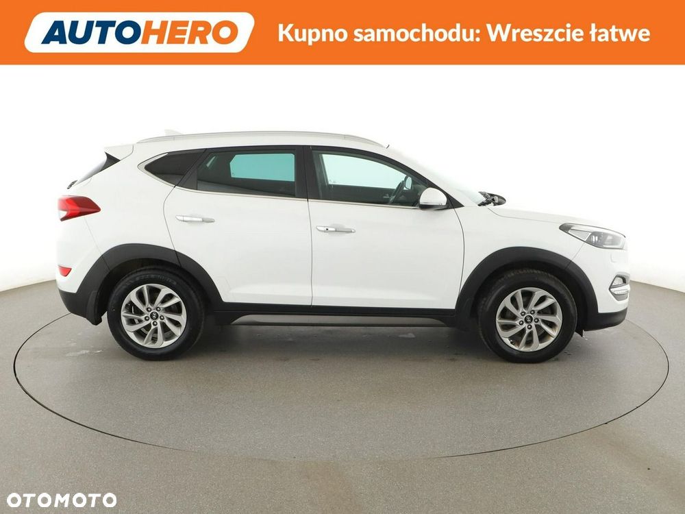 Hyundai Tucson 2.0 CRDI Comfort 4WD - 10