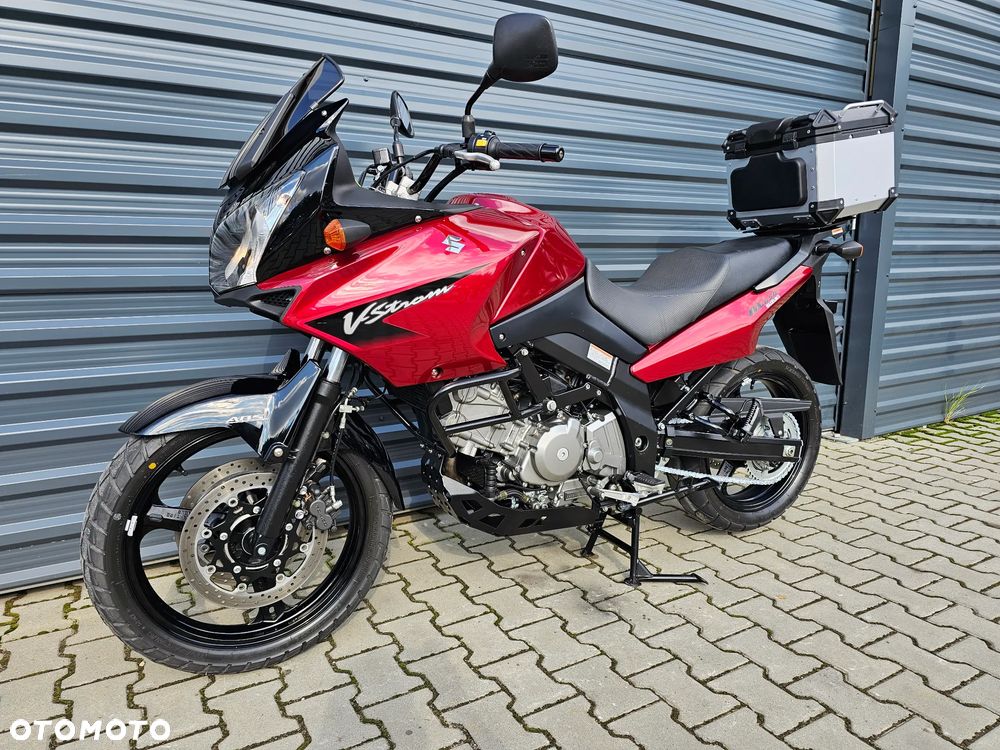 Suzuki DL - 4