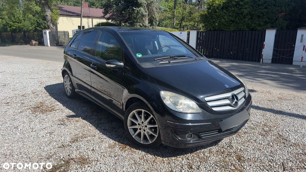 Mercedes-Benz Klasa B - 1