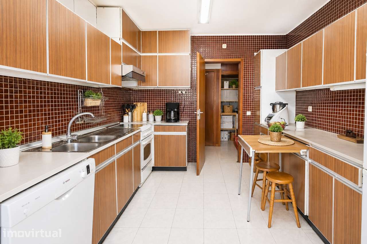 Penthouse T5 com terraço | Piscina e vistas abertas | Boavista - Grande imagem: 4/25
