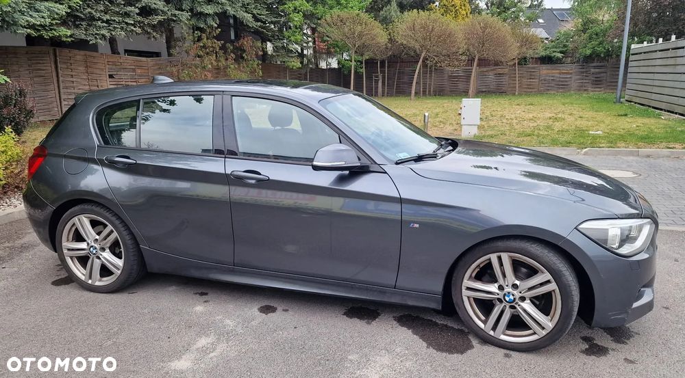 BMW Seria 1 118d - 2