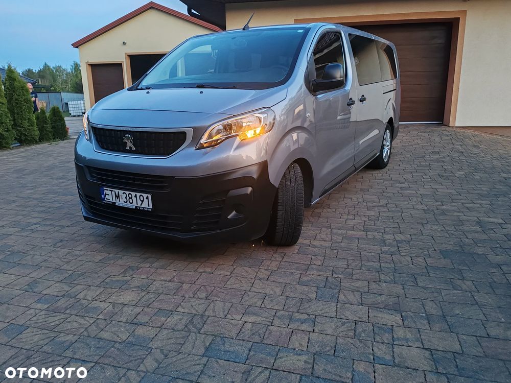 Peugeot Traveller L2 1.5 BlueHDi Business - 6