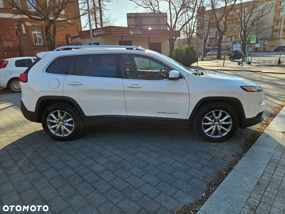 Jeep Cherokee 3.2 V6 Active Drive I Limited - 5